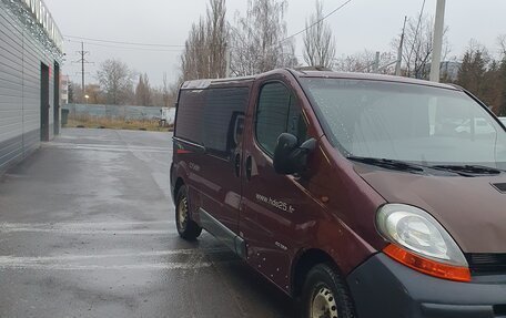 Renault Trafic, 2003 год, 630 000 рублей, 5 фотография