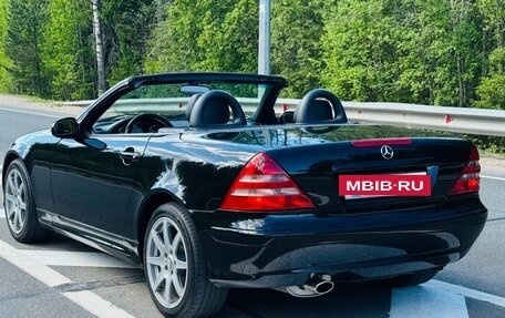Mercedes-Benz SLK-Класс, 2000 год, 1 200 000 рублей, 2 фотография