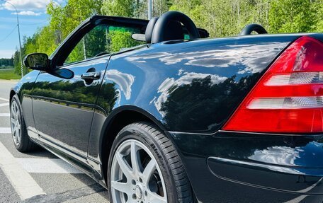 Mercedes-Benz SLK-Класс, 2000 год, 1 200 000 рублей, 12 фотография
