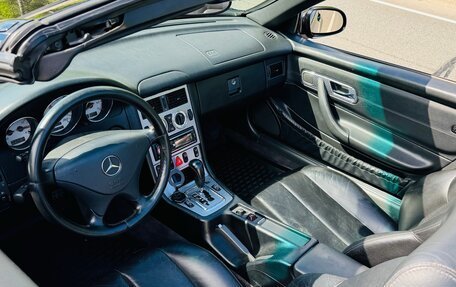 Mercedes-Benz SLK-Класс, 2000 год, 1 200 000 рублей, 16 фотография