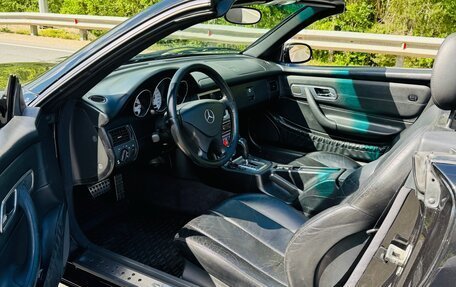 Mercedes-Benz SLK-Класс, 2000 год, 1 200 000 рублей, 17 фотография