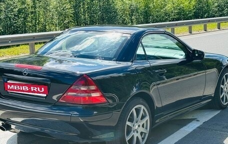 Mercedes-Benz SLK-Класс, 2000 год, 1 200 000 рублей, 8 фотография