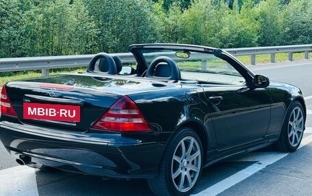 Mercedes-Benz SLK-Класс, 2000 год, 1 200 000 рублей, 4 фотография