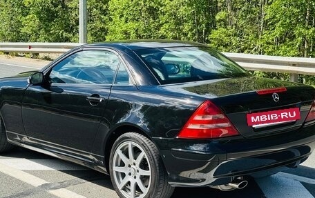 Mercedes-Benz SLK-Класс, 2000 год, 1 200 000 рублей, 6 фотография