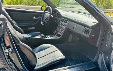 Mercedes-Benz SLK-Класс, 2000 год, 1 200 000 рублей, 19 фотография