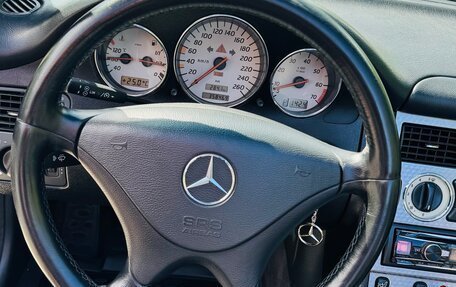 Mercedes-Benz SLK-Класс, 2000 год, 1 200 000 рублей, 20 фотография