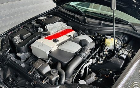 Mercedes-Benz SLK-Класс, 2000 год, 1 200 000 рублей, 31 фотография