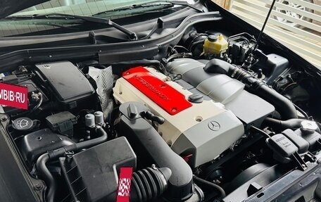 Mercedes-Benz SLK-Класс, 2000 год, 1 200 000 рублей, 32 фотография