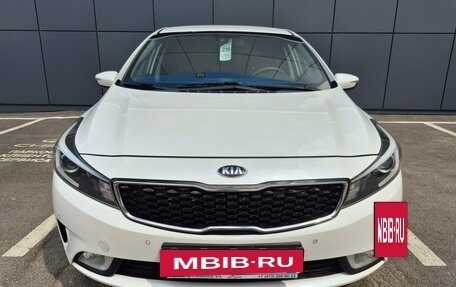 KIA Cerato III, 2018 год, 1 650 000 рублей, 3 фотография