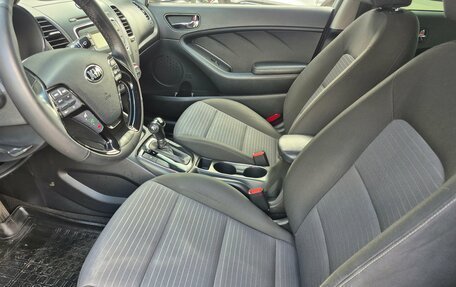 KIA Cerato III, 2018 год, 1 650 000 рублей, 13 фотография