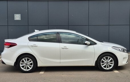 KIA Cerato III, 2018 год, 1 650 000 рублей, 9 фотография