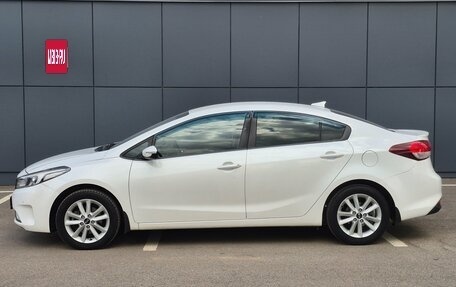 KIA Cerato III, 2018 год, 1 650 000 рублей, 5 фотография