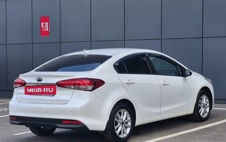 KIA Cerato III, 2018 год, 1 650 000 рублей, 8 фотография
