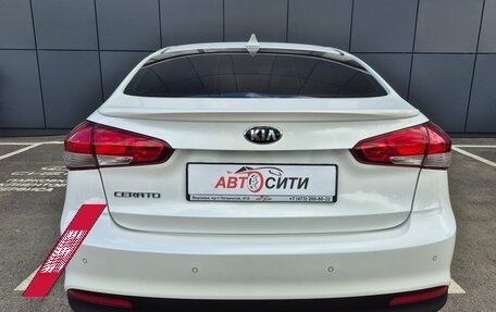 KIA Cerato III, 2018 год, 1 650 000 рублей, 7 фотография