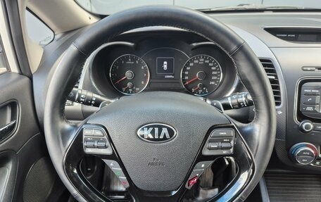 KIA Cerato III, 2018 год, 1 650 000 рублей, 12 фотография