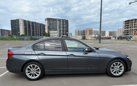 BMW 3 серия, 2017 год, 2 300 000 рублей, 3 фотография