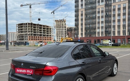 BMW 3 серия, 2017 год, 2 300 000 рублей, 6 фотография