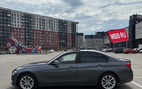 BMW 3 серия, 2017 год, 2 300 000 рублей, 4 фотография