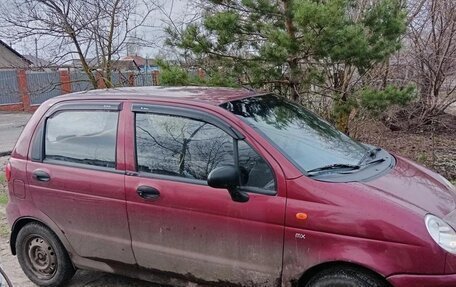 Daewoo Matiz I, 2008 год, 175 000 рублей, 2 фотография