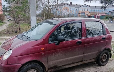 Daewoo Matiz I, 2008 год, 175 000 рублей, 3 фотография