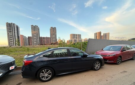 Honda Civic, 2021 год, 2 100 000 рублей, 6 фотография