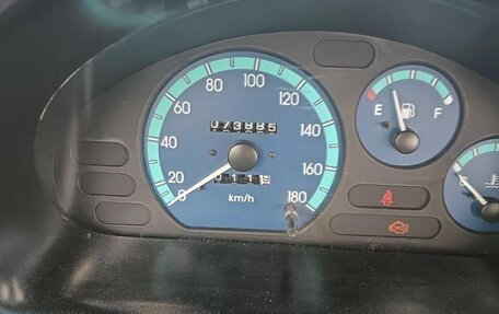 Daewoo Matiz I, 2008 год, 175 000 рублей, 5 фотография