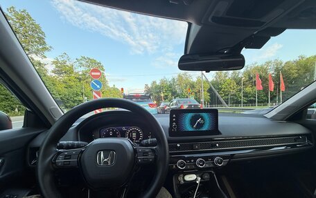 Honda Civic, 2021 год, 2 100 000 рублей, 9 фотография