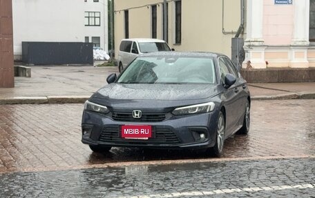 Honda Civic, 2021 год, 2 100 000 рублей, 3 фотография