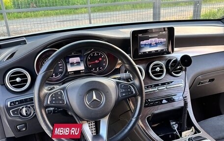 Mercedes-Benz GLC, 2016 год, 2 790 000 рублей, 4 фотография