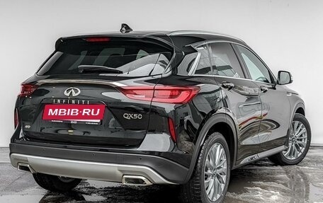 Infiniti QX50 II, 2025 год, 5 800 000 рублей, 2 фотография