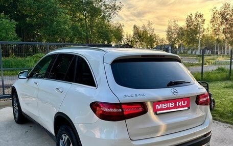 Mercedes-Benz GLC, 2016 год, 2 790 000 рублей, 10 фотография