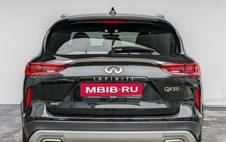 Infiniti QX50 II, 2025 год, 5 800 000 рублей, 6 фотография
