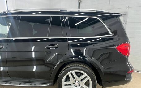 Mercedes-Benz GL-Класс, 2013 год, 2 998 000 рублей, 4 фотография