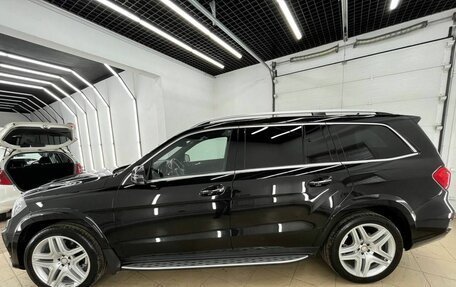 Mercedes-Benz GL-Класс, 2013 год, 2 998 000 рублей, 5 фотография