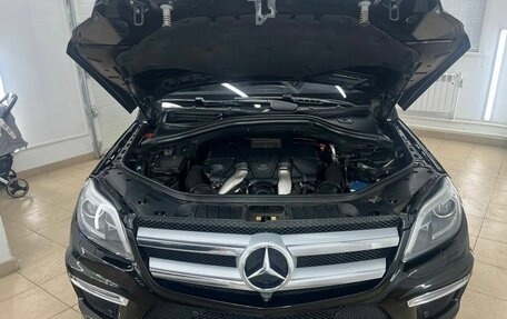 Mercedes-Benz GL-Класс, 2013 год, 2 998 000 рублей, 11 фотография