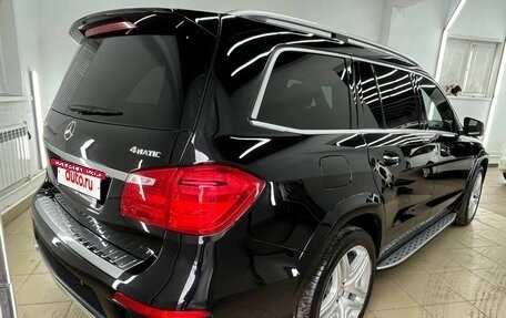 Mercedes-Benz GL-Класс, 2013 год, 2 998 000 рублей, 6 фотография