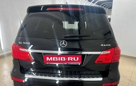 Mercedes-Benz GL-Класс, 2013 год, 2 998 000 рублей, 7 фотография