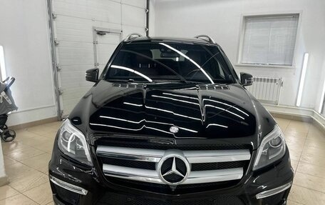 Mercedes-Benz GL-Класс, 2013 год, 2 998 000 рублей, 2 фотография