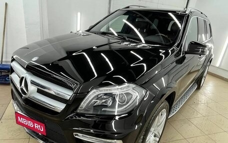 Mercedes-Benz GL-Класс, 2013 год, 2 998 000 рублей, 3 фотография