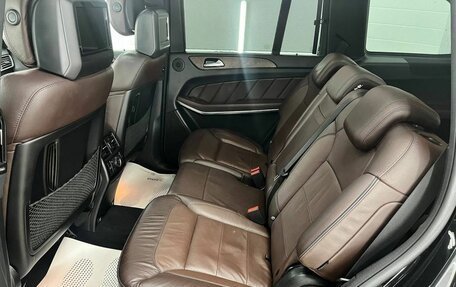 Mercedes-Benz GL-Класс, 2013 год, 2 998 000 рублей, 22 фотография