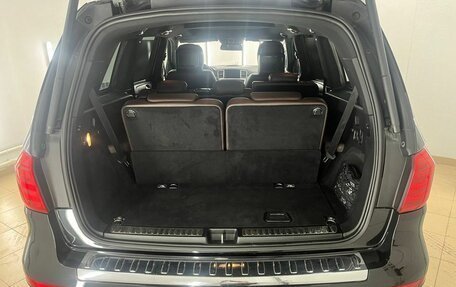 Mercedes-Benz GL-Класс, 2013 год, 2 998 000 рублей, 13 фотография