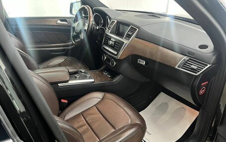 Mercedes-Benz GL-Класс, 2013 год, 2 998 000 рублей, 25 фотография
