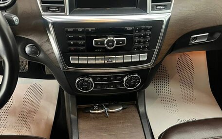 Mercedes-Benz GL-Класс, 2013 год, 2 998 000 рублей, 17 фотография