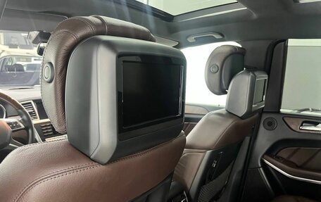 Mercedes-Benz GL-Класс, 2013 год, 2 998 000 рублей, 26 фотография