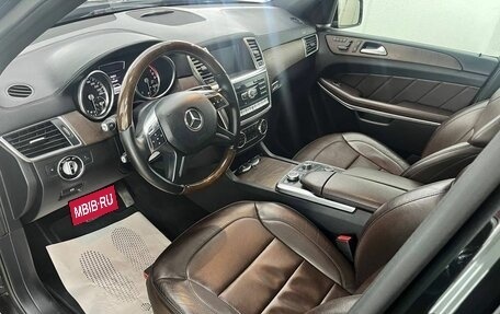 Mercedes-Benz GL-Класс, 2013 год, 2 998 000 рублей, 15 фотография