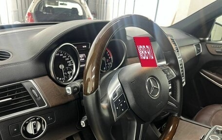 Mercedes-Benz GL-Класс, 2013 год, 2 998 000 рублей, 16 фотография