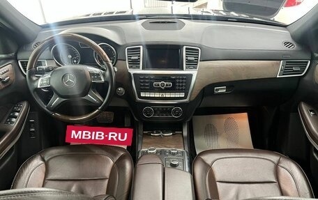 Mercedes-Benz GL-Класс, 2013 год, 2 998 000 рублей, 24 фотография