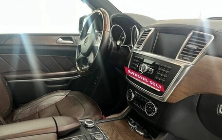 Mercedes-Benz GL-Класс, 2013 год, 2 998 000 рублей, 29 фотография