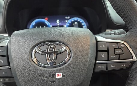 Toyota Sienna, 2025 год, 9 700 000 рублей, 7 фотография