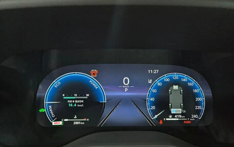 Toyota Sienna, 2025 год, 9 700 000 рублей, 8 фотография